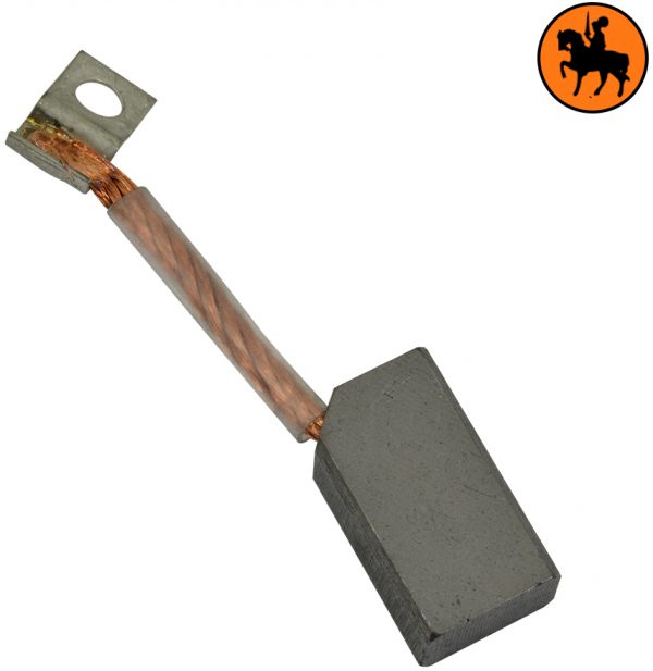 Carbon Brushes for Forklifts Asein 4461 - Carbon Brushes with Free Worldwide Delivery from Stock