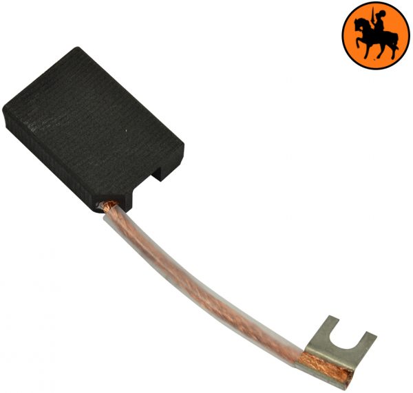 Carbon Brushes for Forklifts Asein 4970 - Carbon Brushes with Free Worldwide Delivery from Stock
