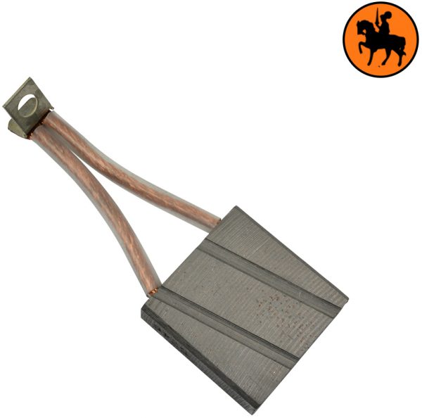 Carbon Brushes for Forklifts Asein 5356 - Carbon Brushes with Free Worldwide Delivery from Stock